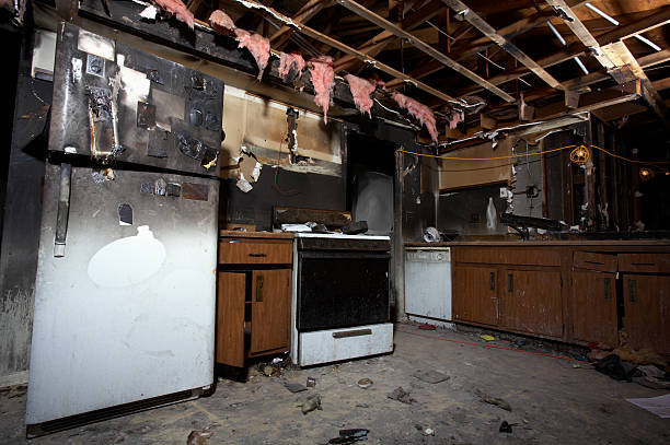 Licensed Fire Damage Removal service in Hellertown, PA - Fire Damage Flint